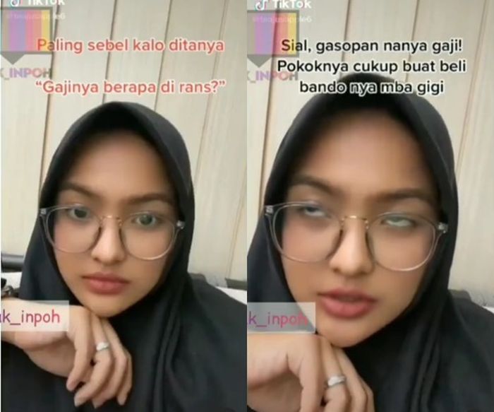 Karyawan Rans Entertainment bocorkan gajinya