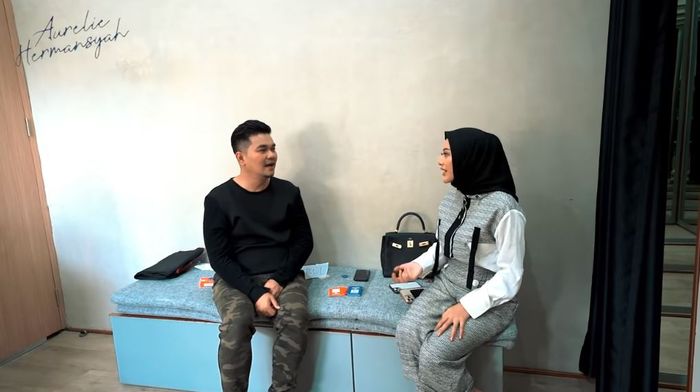 Aurel Hermansyah berhasil menjadi buah bibir usai membongkar pengakuan yang mengejutkan.