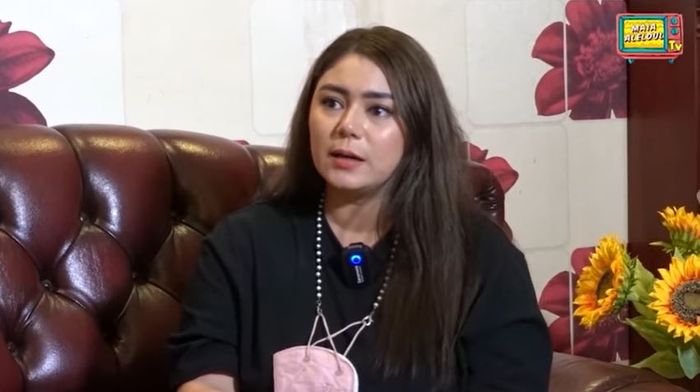 Thalita Latief Ceritakan <a href='https://medan.tribunnews.com/tag/kdrt' title='KDRT'>KDRT</a> yang Dialaminya Kepada <a href='https://medan.tribunnews.com/tag/maia-estianty' title='Maia Estianty'>Maia Estianty</a>