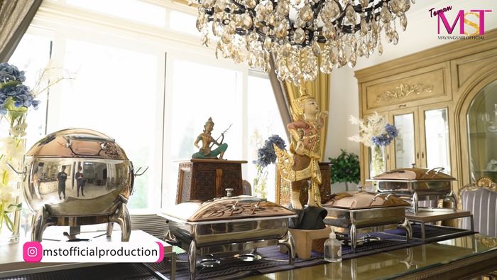 Ruang Makan Mayangsari