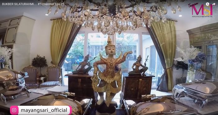 Ruang Makan Mayangsari