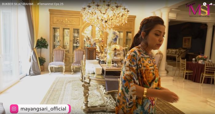 Ruang Makan Mayangsari