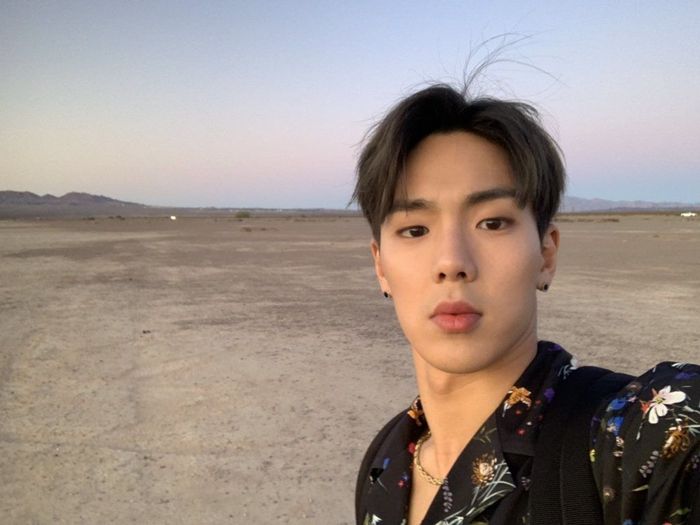 shownu Monsta X