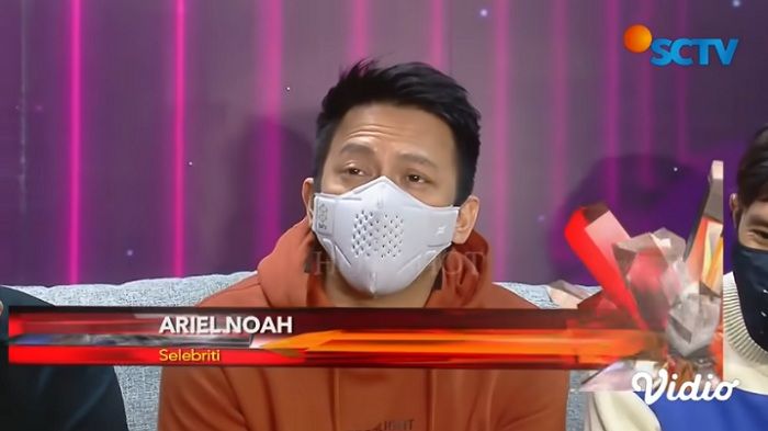 Reaksi Ariel NOAH saat tahu ia digosipkan dekat dengan BCL