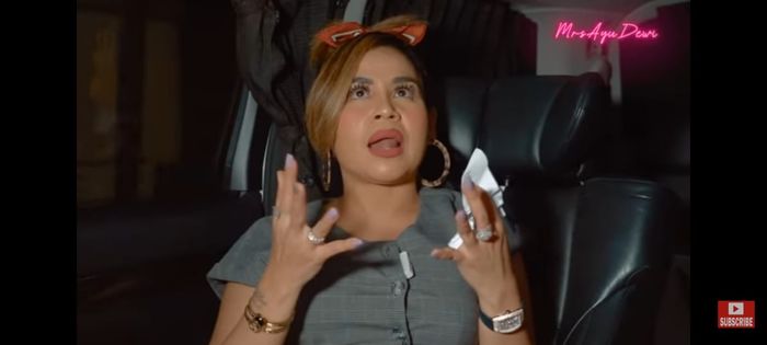 Melaney Ricardo ungkap harapan untuk rumah tangannya.