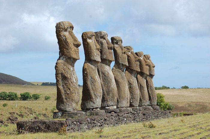 Patung Moai