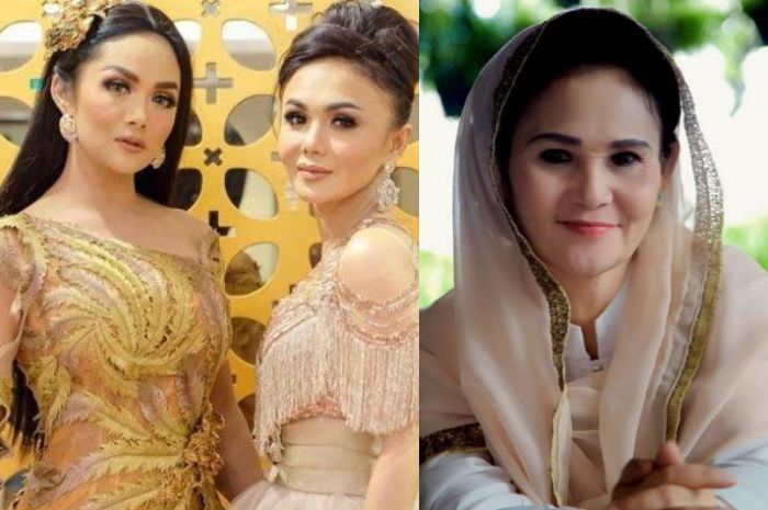 Ibunda Yuni Shara dan Krisdayanti