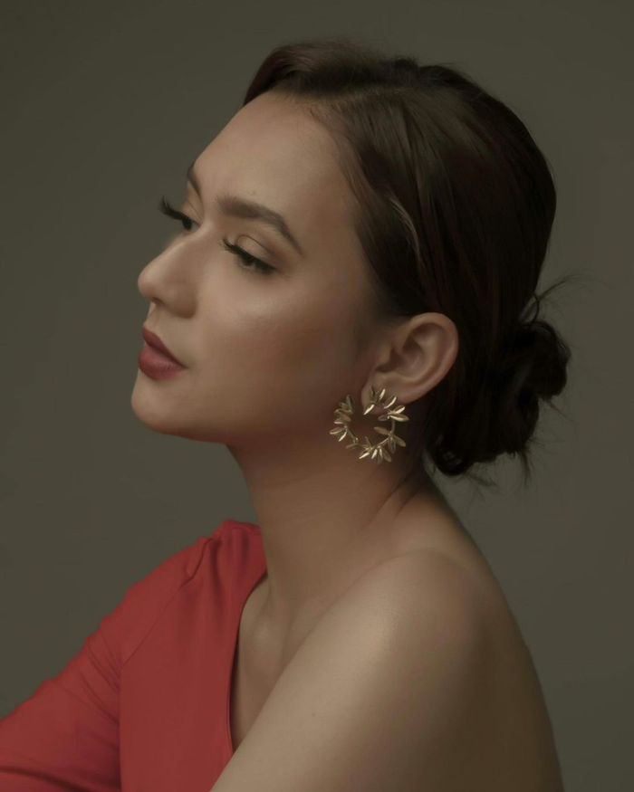 Unggahan Mayang Yudittia pemeran Michi yang banjir pujian