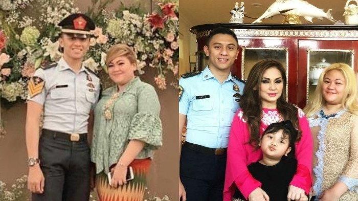 Rafly N Tilaar, calon menantu Nia Daniaty pacar Olivia Nathania