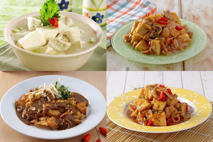 BERITA POPULER 4 Resep Tahu untuk Sajian Sahur Hingga 3 Waktu Tepat