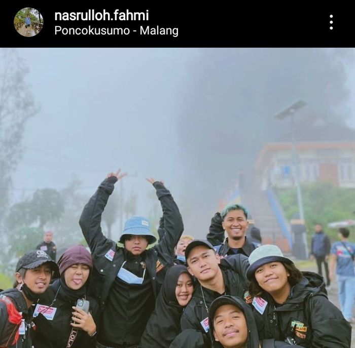 Fahmi Nasrulloh Keserupan / Fahmi Nasrullah Kesurupan Dan ...