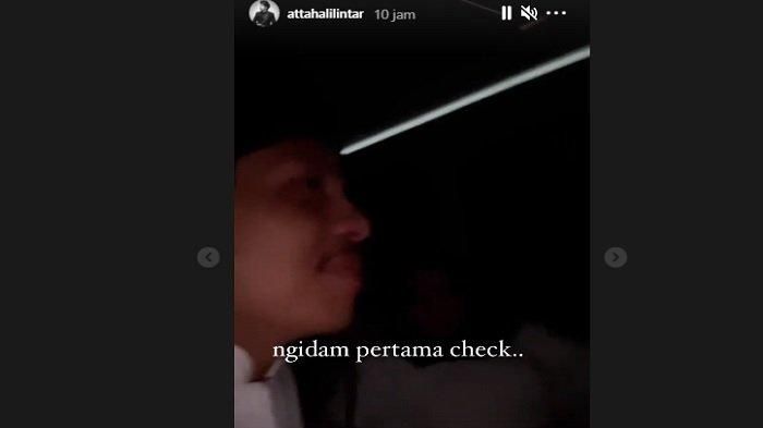 Unggahan <a href='https://palembang.tribunnews.com/tag/atta-halilintar' title='Atta Halilintar'>Atta Halilintar</a>