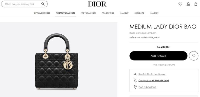 Harga tas mewah yang dipakai Selvi Anandadior.com