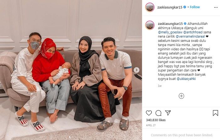 Potret <a href='https://medan.tribunnews.com/tag/ruang-tamu' title='ruang tamu'>ruang tamu</a> di rumah artis <a href='https://medan.tribunnews.com/tag/zaskia-sungkar' title='Zaskia Sungkar'>Zaskia Sungkar</a> dan <a href='https://medan.tribunnews.com/tag/irwansyah' title='Irwansyah'>Irwansyah</a>