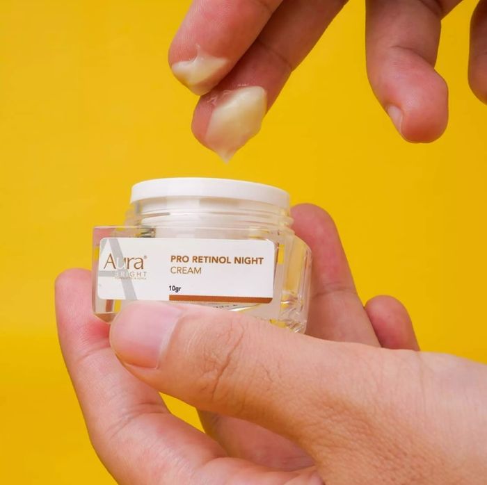 Cream Malam Yang Mengandung Retinol Homecare24