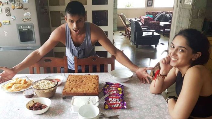 Penampakan rumah Aamir Khan