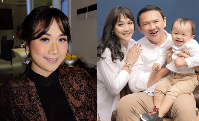 Penampilan Puput Nastiti Devi jadi nyonya bos Pertamina