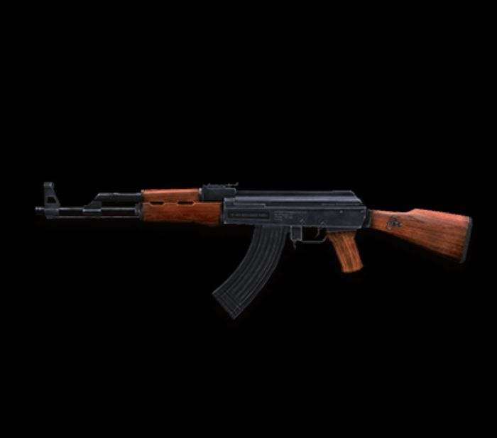 AK Assault Rifle - Free Fire