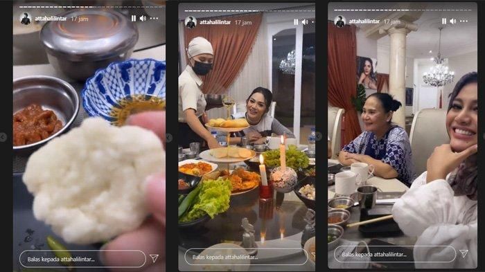 Atta dan Aurel kunjungi rumah <a href='https://tribunmedan.cfd/tag/krisdayanti' title='Krisdayanti'>Krisdayanti</a>