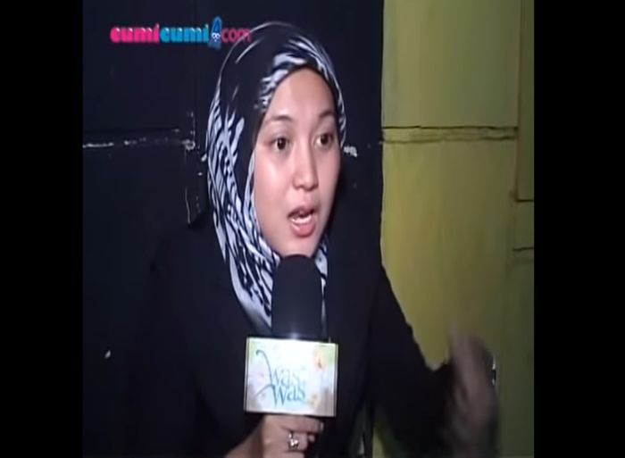 Mantan istri Ustad Solmed mengaku sempat dapat kekerasan dari sang ustad