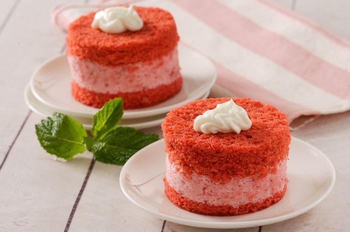 4 Resep Puding Cake untuk Sajian Lebaran Manis Nan Cantik, Ada Puding