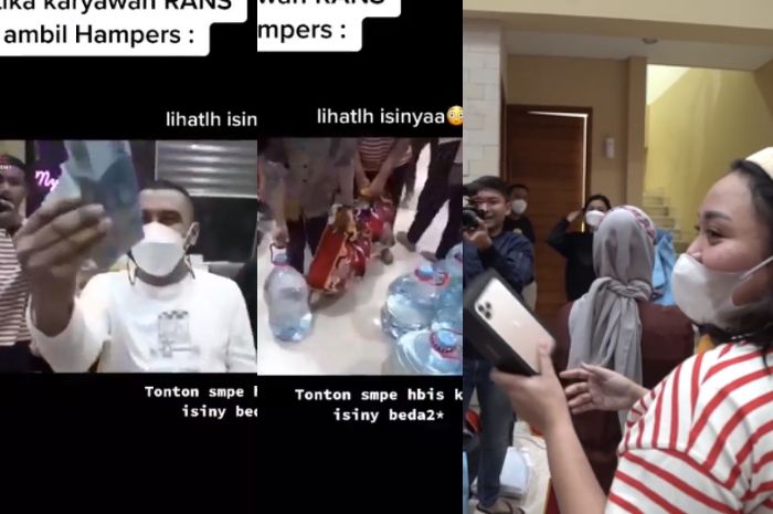Tiktok/gigislavina1 dan Youtube Rans Entertainment
