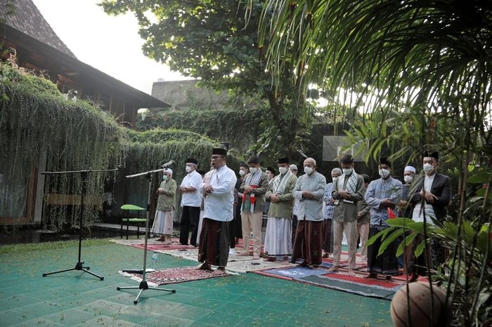 Rumah Anies Baswedan
