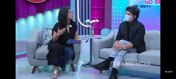 Demi menjaga kandungan Aurel, Atta Halilintar melarang sang istri untuk memakan makanan mentah