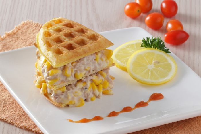4 Resep Waffle untuk Sarapan Spesial di Akhir Pekan, Ada Corn Waffle