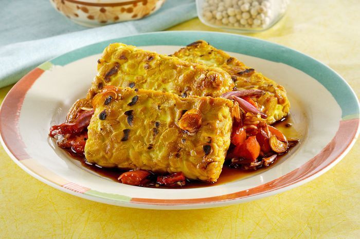 4 Resep Tempe Praktis untuk Lauk Makan Siang, Ada Tempe Goreng Petai