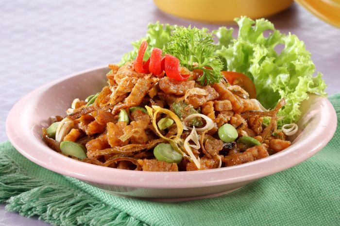4 Resep Tempe Praktis untuk Lauk Makan Siang, Ada Tempe Goreng Petai
