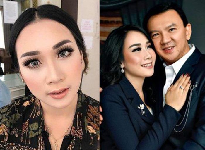 Puput Nastiti Devi beberkan fakta pahit di awal pernikahan dengan Ahok