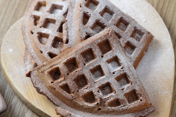 4 Resep Waffle untuk Sarapan Spesial di Akhir Pekan, Ada Corn Waffle