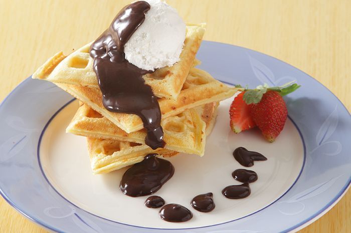 4 Resep Waffle untuk Sarapan Spesial di Akhir Pekan, Ada Corn Waffle