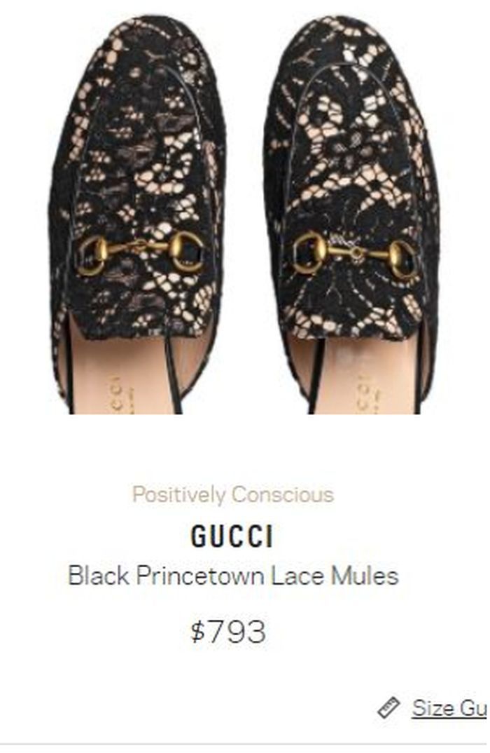 Sandal ibunda Mayangsari