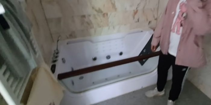 Kastil milik Vidi Aldiano di Jerman