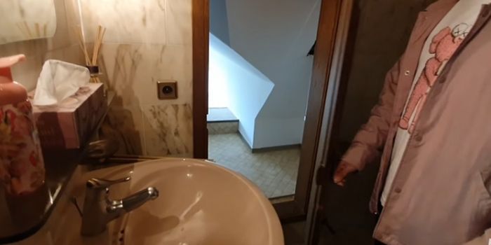 Kastil milik Vidi Aldiano di Jerman