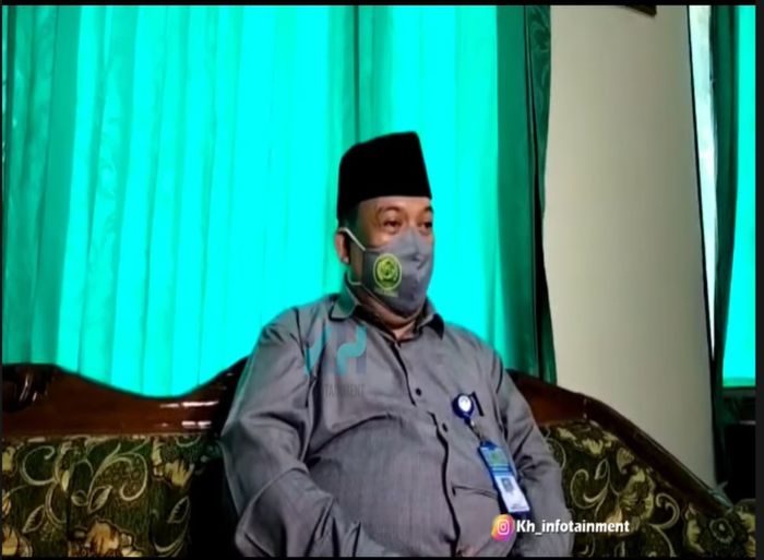 Pihak KUA Pondok Gede buka suara soal kabar Ayus Sabyan dan Nissa Sabyan sudah menikah