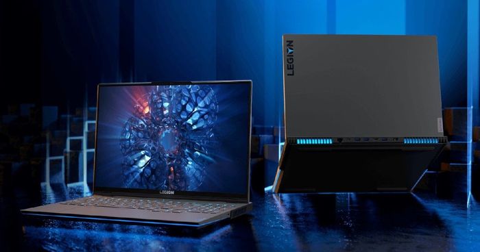 Lenovo Legion 7i dan Lonovo 5i Pro