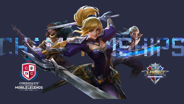 Cyberathlete Collegiate Mobile Legends World Championship 2021-2022