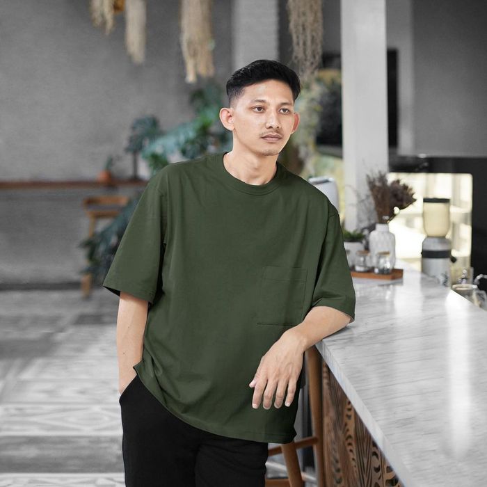 Kaos oversized Clearance