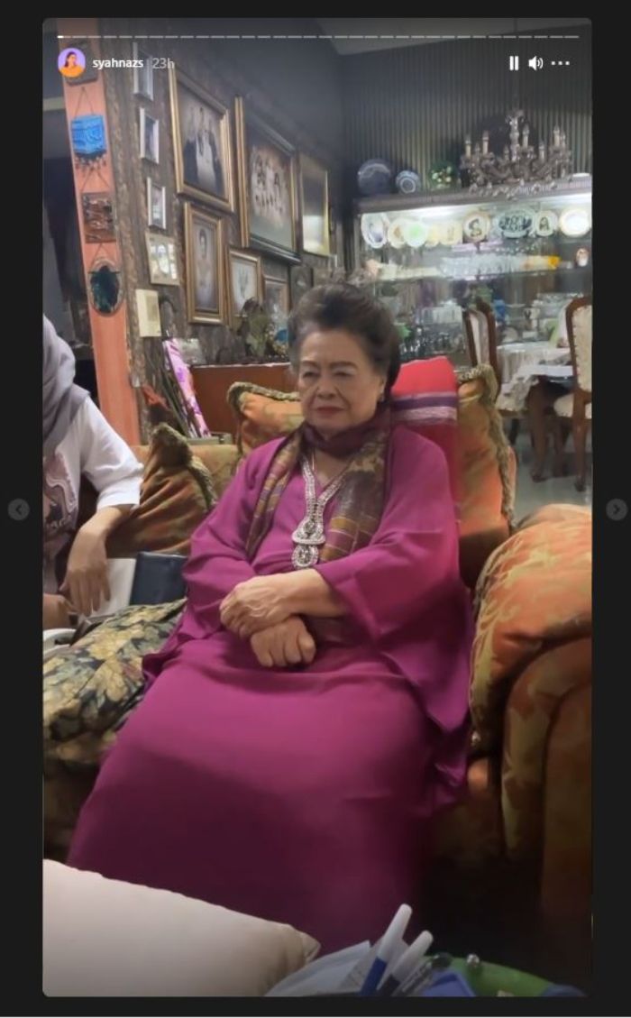 Rumah nenek Raffi Ahmad