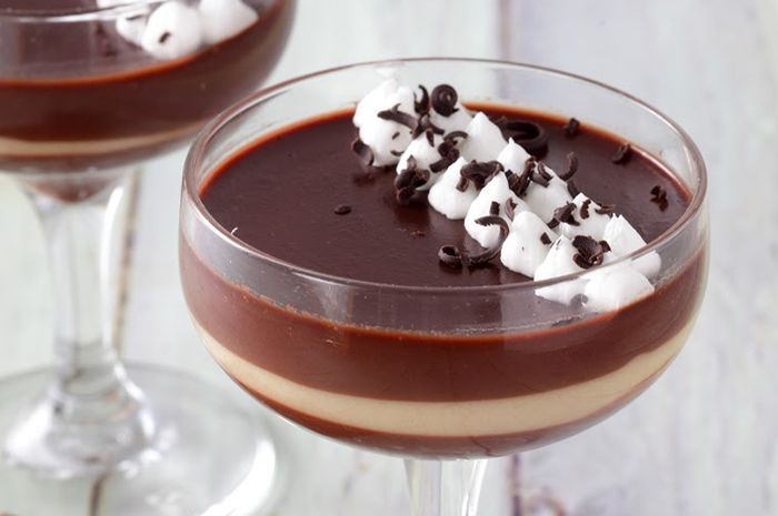 4 Resep Puding Cokelat untuk Camilan Manis dan Lezat, Ada Puding