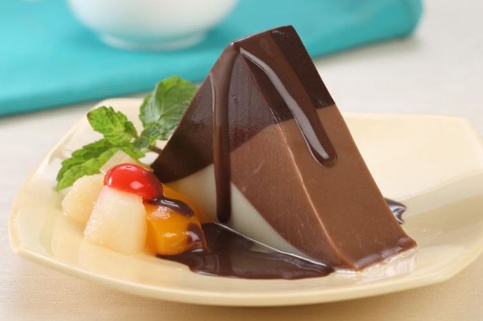 4 Resep Puding Cokelat untuk Camilan Manis dan Lezat, Ada Puding