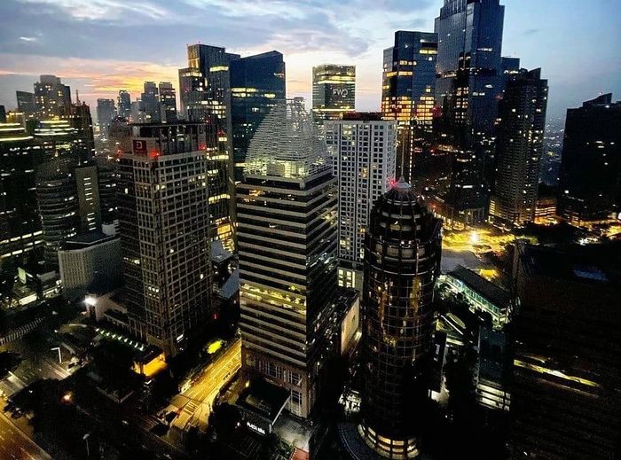Harris Suites, Fx Sudirman