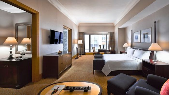 Ritz Carlton, Jakarta
