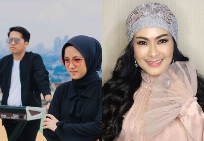 Nissa Sabyan dan Ayus Sabyan santer dikabarkan telah nikah siri, pedangdut Iis Dahlia langsung ikut angkat bicara, apa katanya?