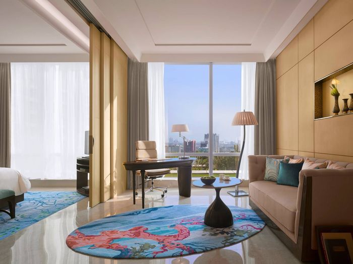 Hotel Raffles, Jakarta
