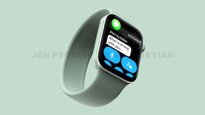 Rumor) Apple Akan Ubah Desain Apple Watch 7 Seperti iPhone 12 - Semua  Halaman - MakeMac