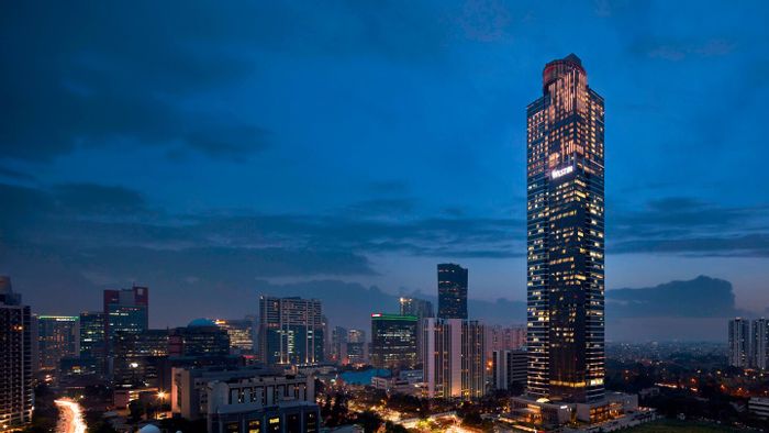  The Westin Hotel, Jakarta